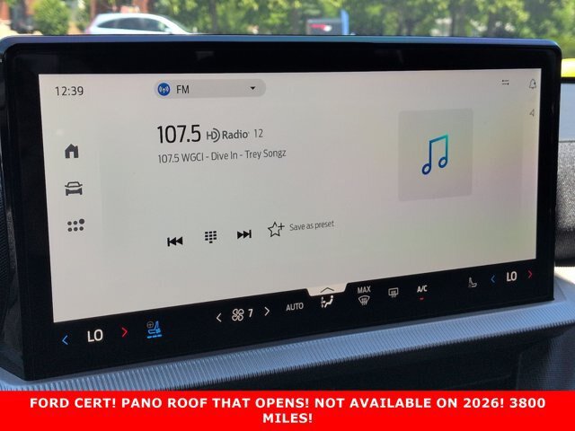 Certified 2025 Ford Explorer ST w/ Sun And Sound Package AWD/4WD image 18