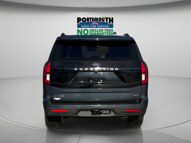 Certified 2025 Ford Expedition Max Active AWD/4WD image 26
