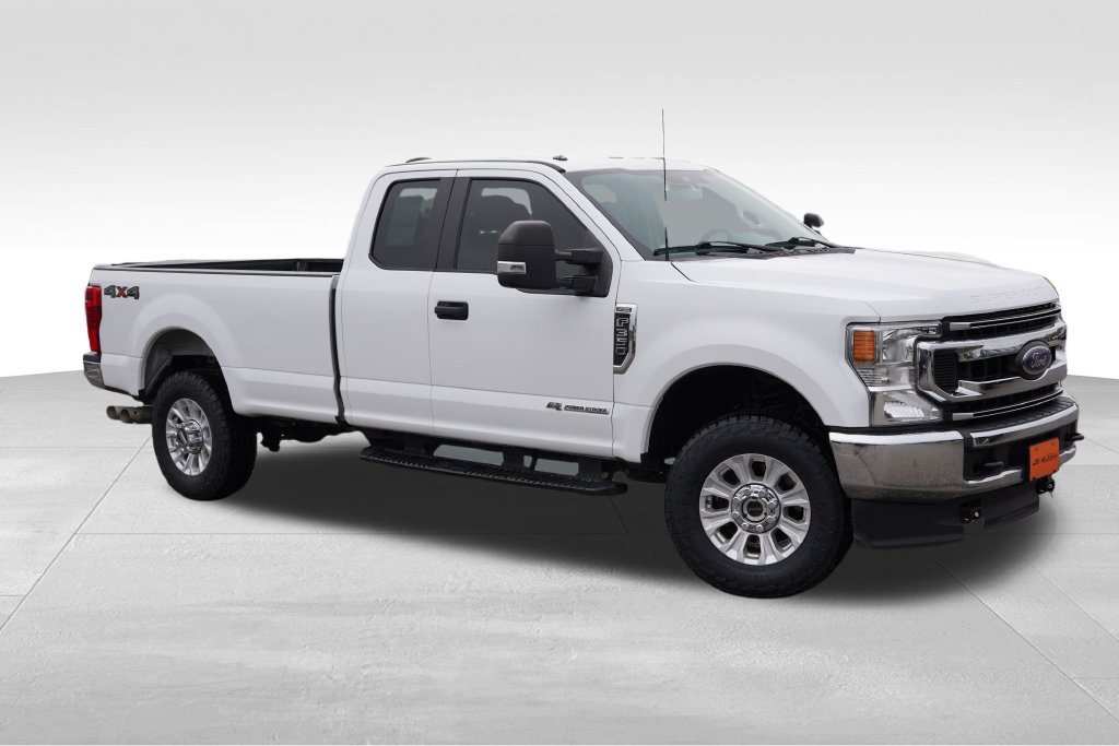 Certified 2022 Ford F350 XL w/ STX Appearance Package AWD/4WD image 3