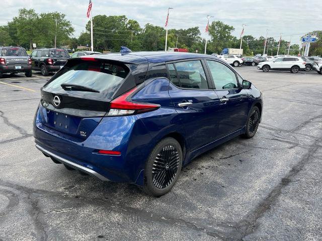 Used 2023 Nissan Leaf SV Plus FWD image 5