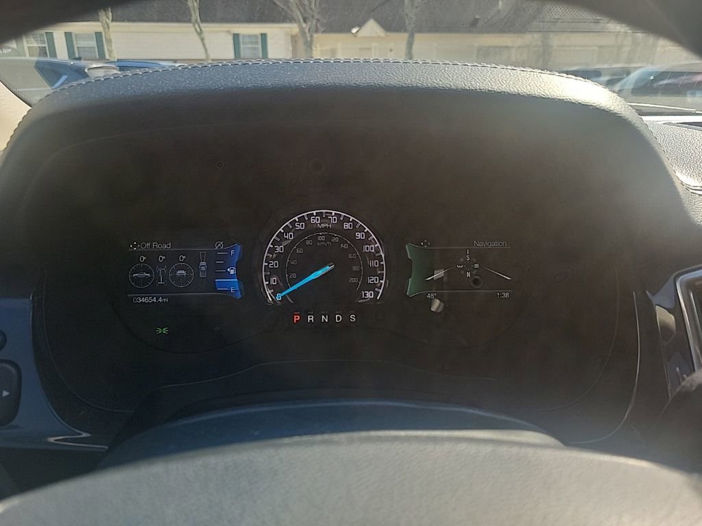 Certified 2019 Ford Ranger Lariat w/ Equipment Group 501A Mid image 11