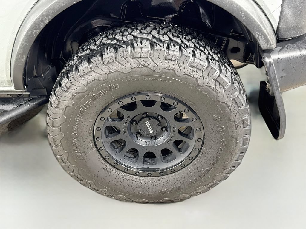 Certified 2023 Ford Bronco 4-Door AWD/4WD image 29
