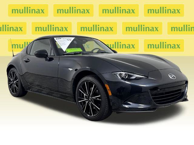 Used 2026 MAZDA MX-5 Miata RF Grand Touring RWD image 32