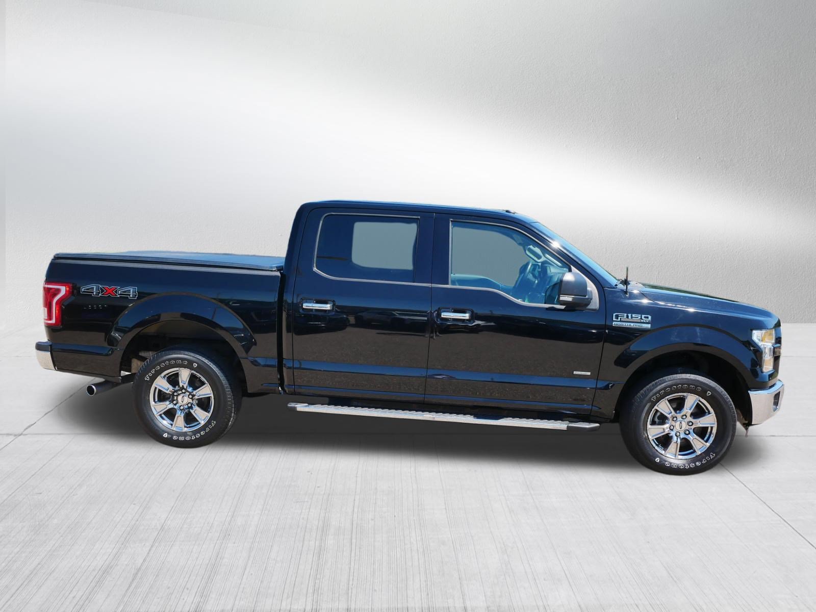 Certified 2022 Ford F150 4x4 SuperCrew image 8