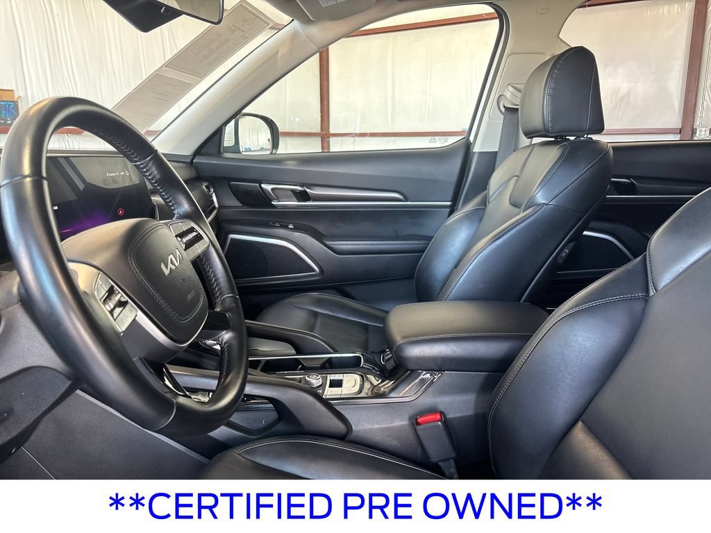 Used 2025 Kia Telluride S AWD/4WD image 34