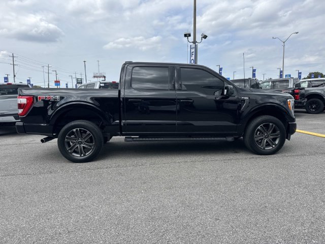 Certified 2022 Ford F150 Lariat AWD/4WD image 4