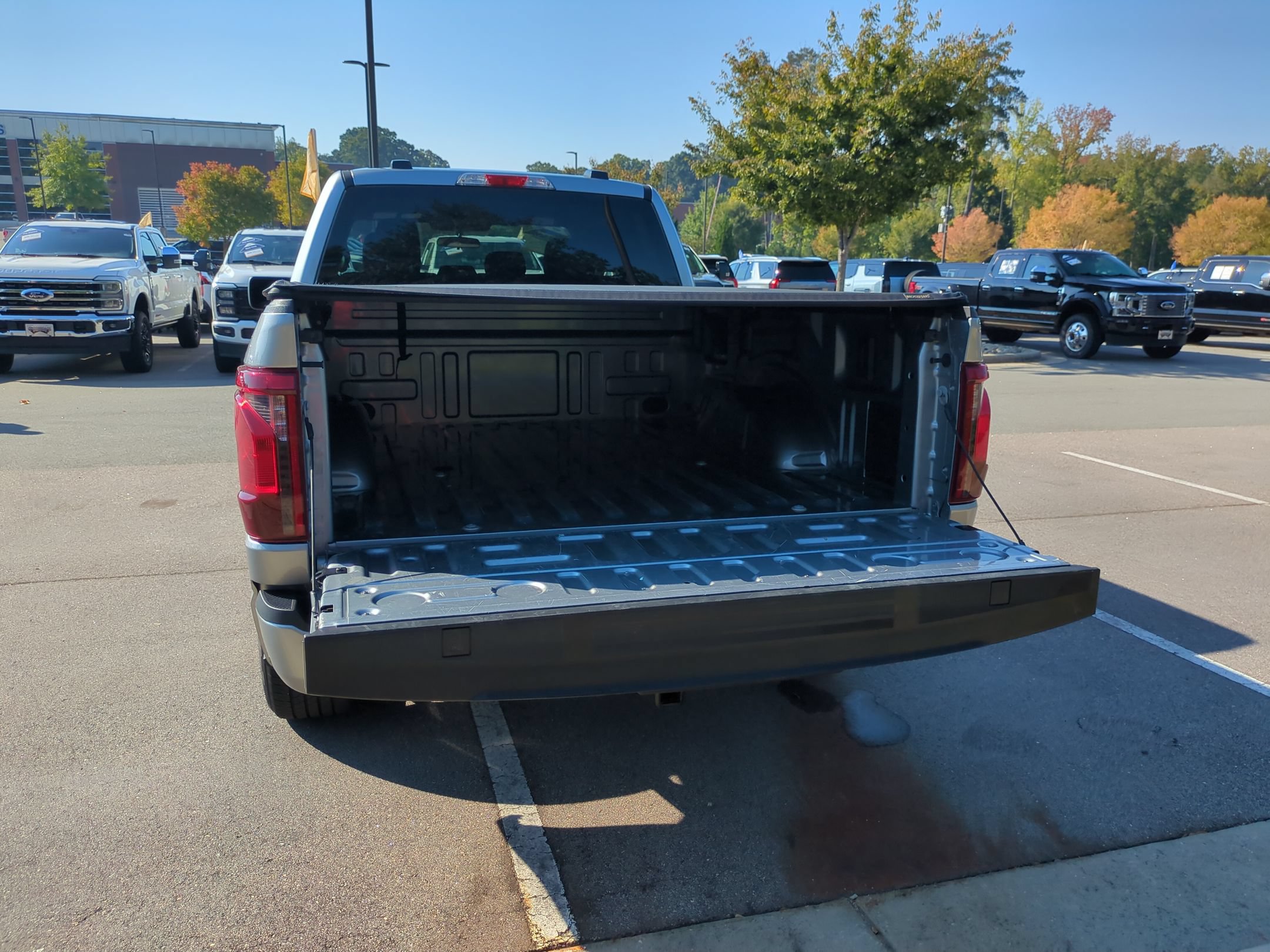 Certified 2024 Ford F150 STX RWD image 35