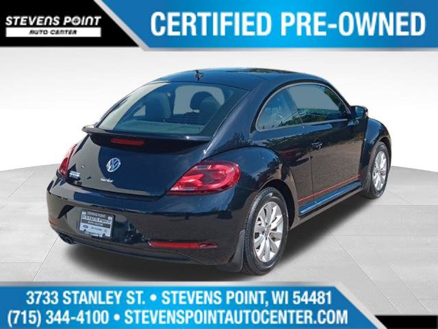 Used 2019 Volkswagen Beetle 2.0T S FWD image 17