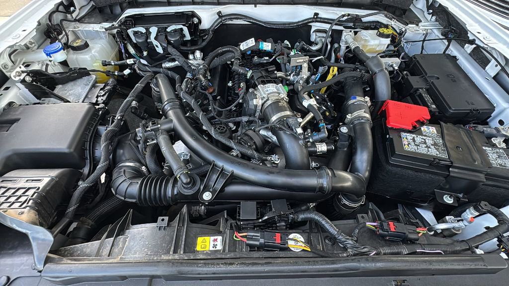 Certified 2025 Ford Bronco Badlands image 26