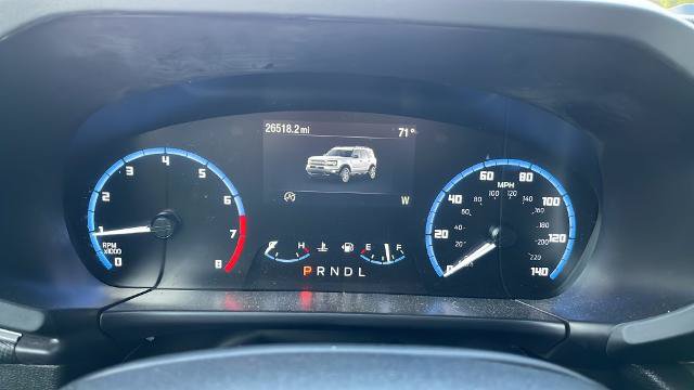 Certified 2024 Ford Bronco Sport Big Bend AWD/4WD image 12