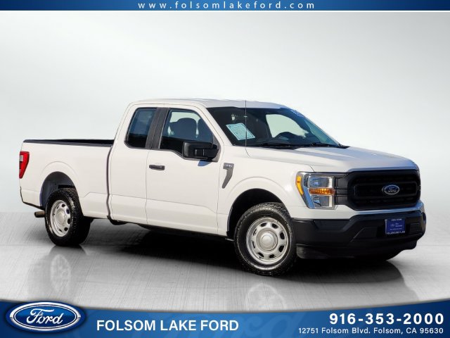 Certified 2022 Ford F150 XL w/ Equipment Group 101A High RWD image 1