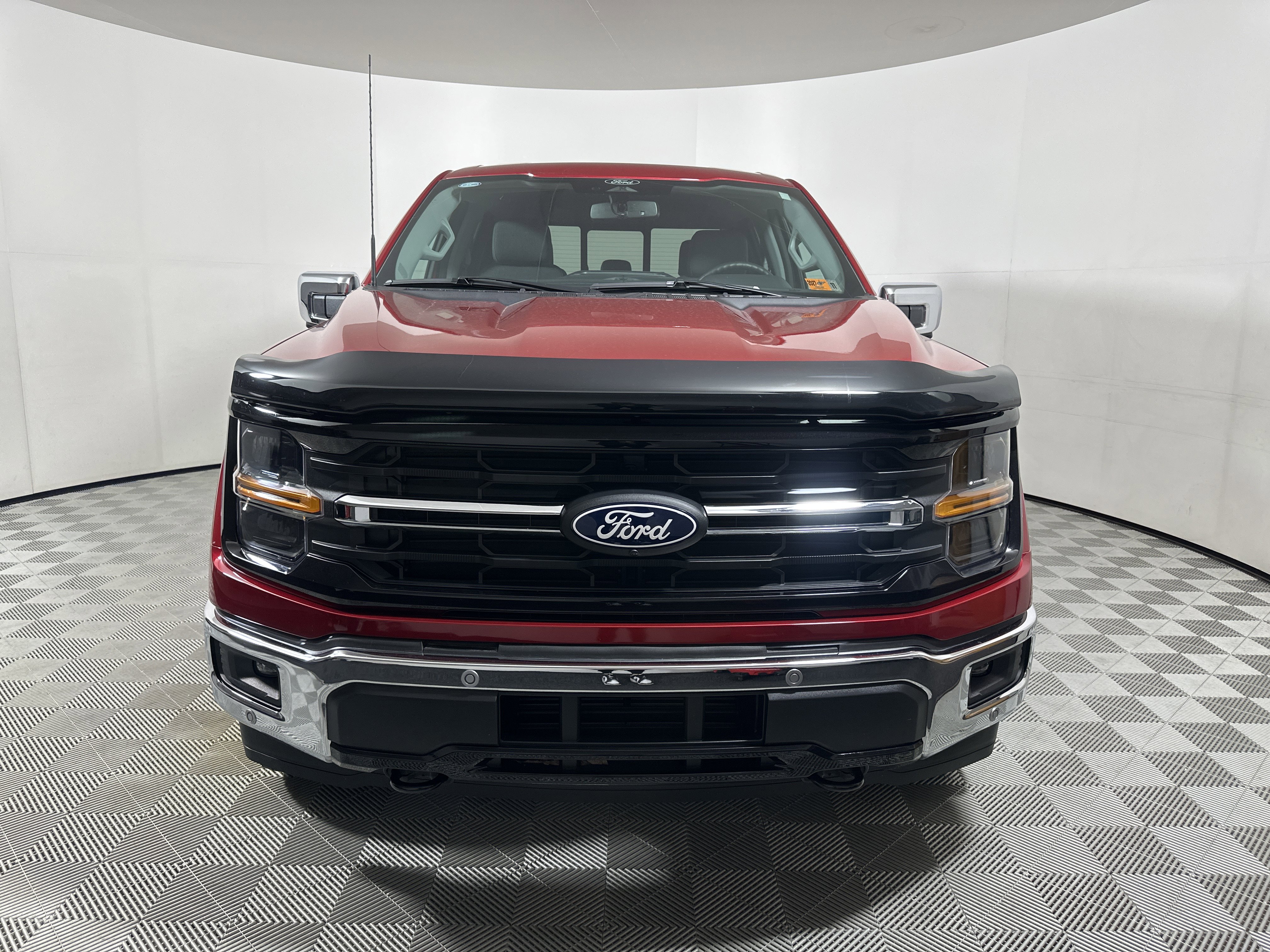 Certified 2024 Ford F150 XLT w/ Equipment Group 302A MID image 2