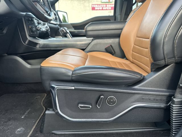 Certified 2022 Ford F150 Platinum w/ Bed Utility Package AWD/4WD image 13