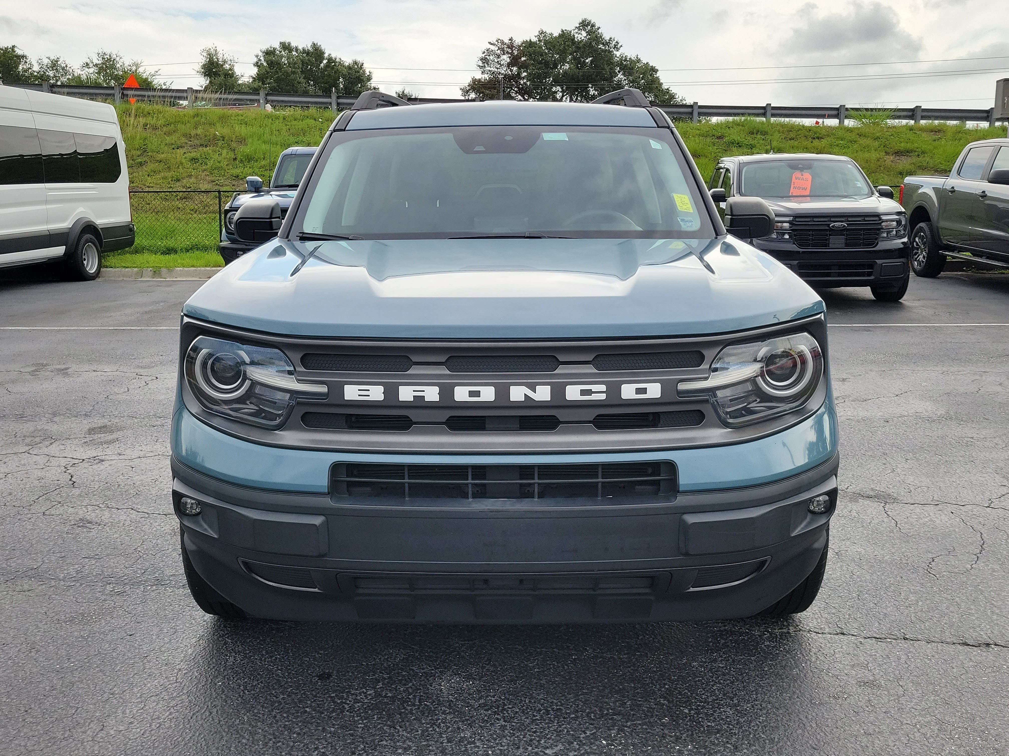 Certified 2021 Ford Bronco Sport Big Bend AWD/4WD video 2