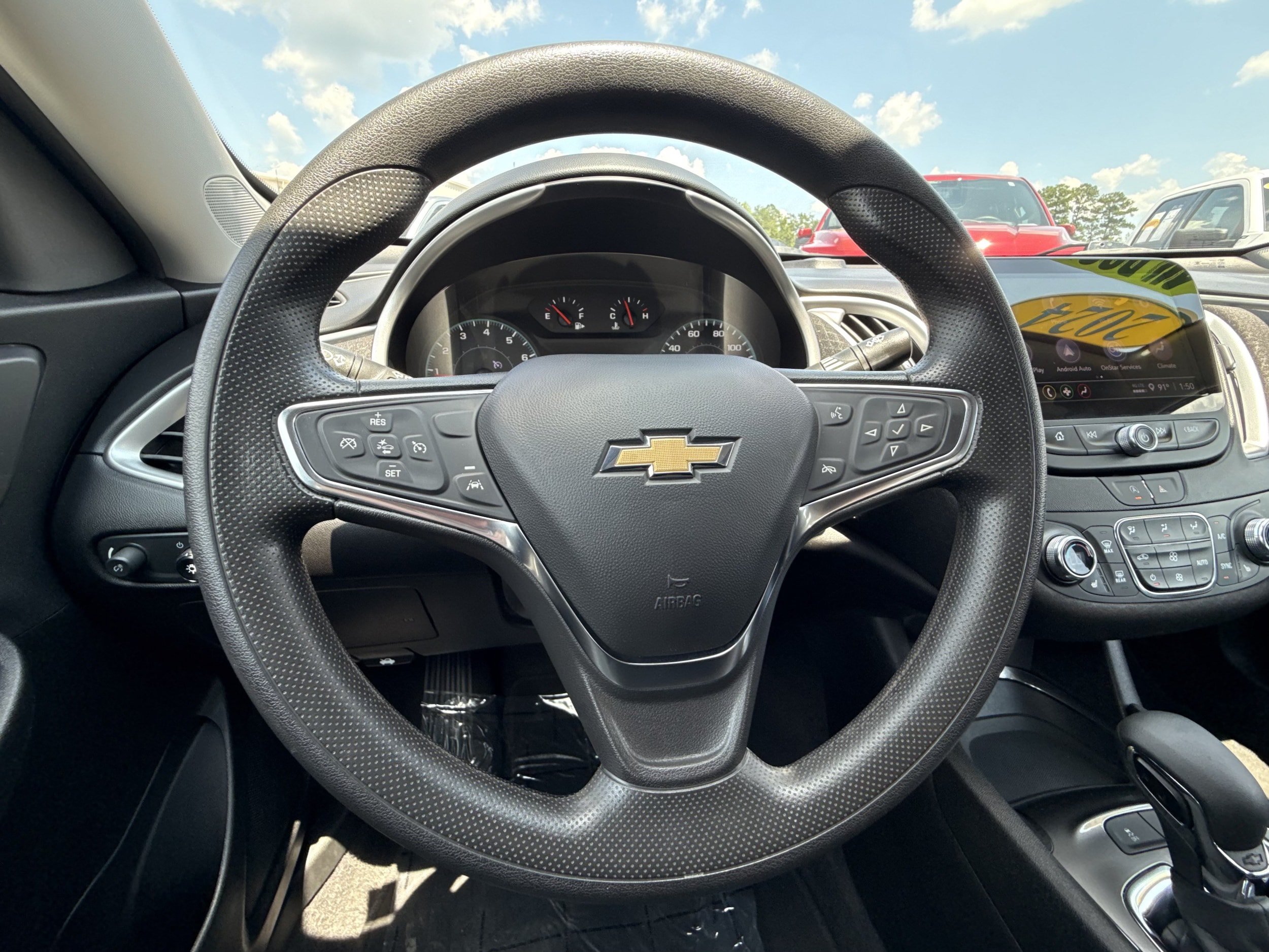 Used 2024 Chevrolet Malibu LT FWD image 13