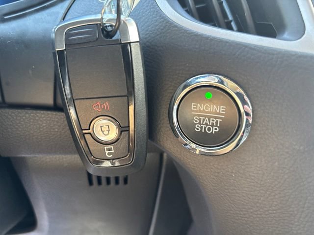Certified 2023 Ford Edge SEL AWD/4WD image 23