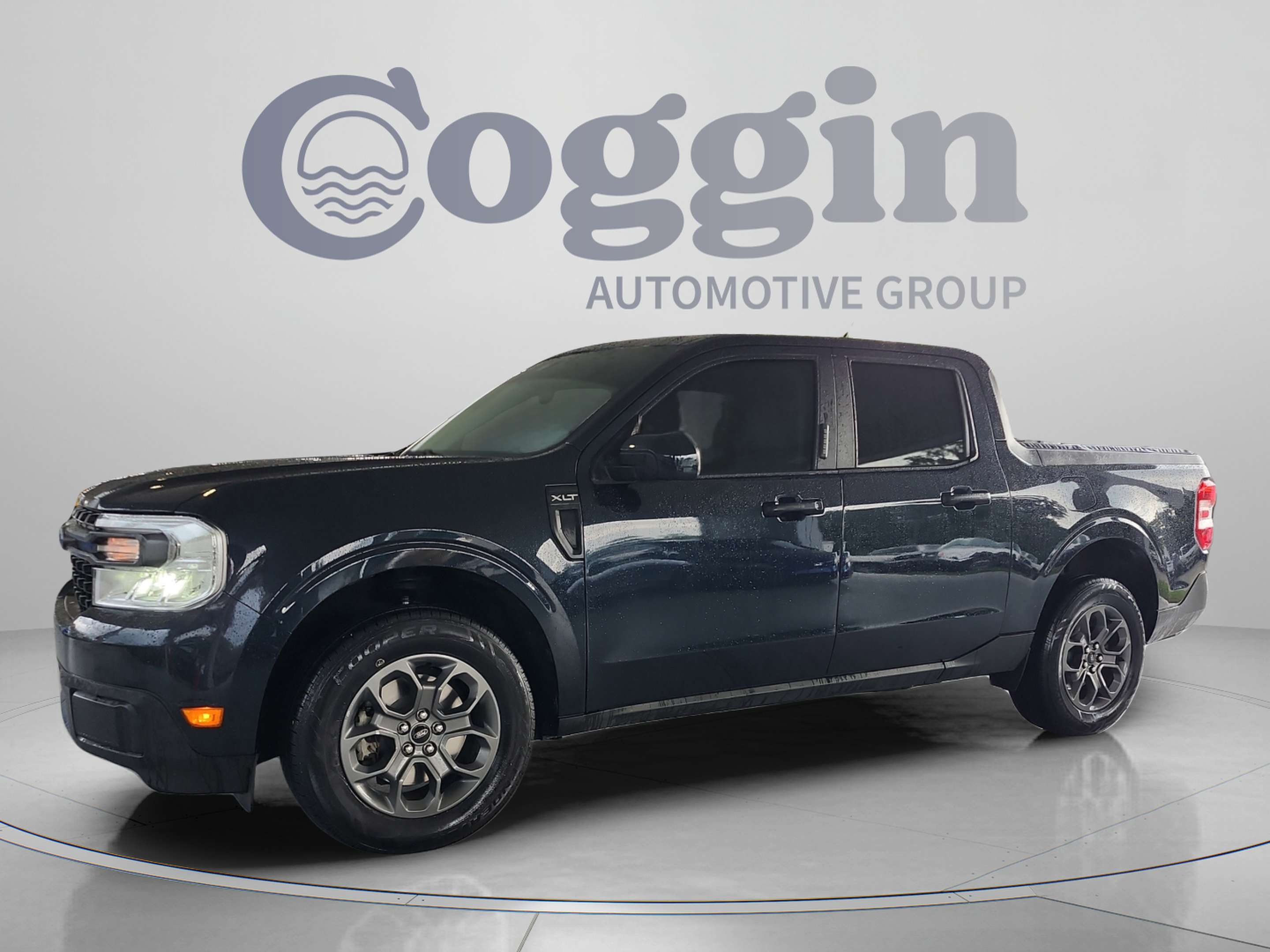 Certified 2022 Ford Maverick XLT w/ XLT Luxury Package
