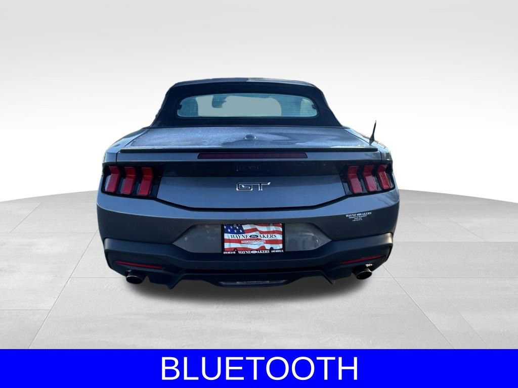 Certified 2024 Ford Mustang GT Premium image 4
