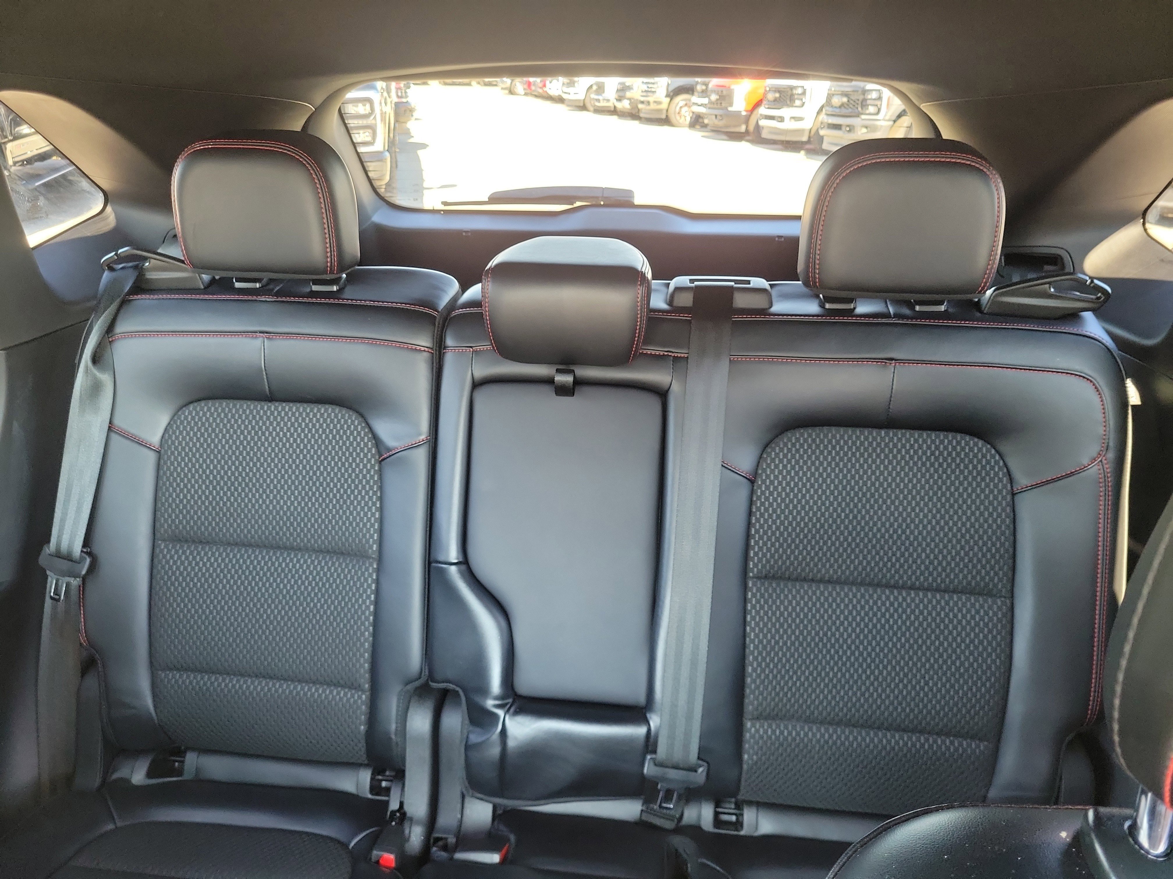 Certified 2023 Ford Escape ST-Line Select w/ Tech Pack #2 image 13