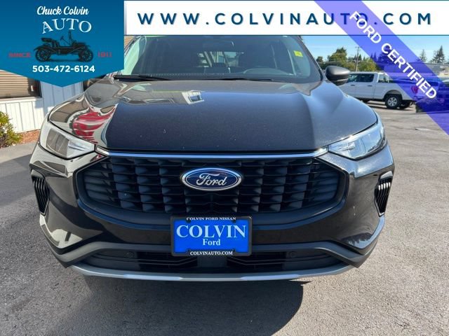 Certified 2025 Ford Escape Active AWD/4WD image 5