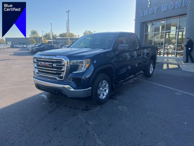 Used 2019 GMC Sierra 1500 4x4 Double Cab