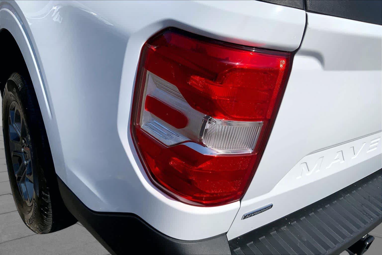 Certified 2024 Ford Maverick XLT FWD image 27