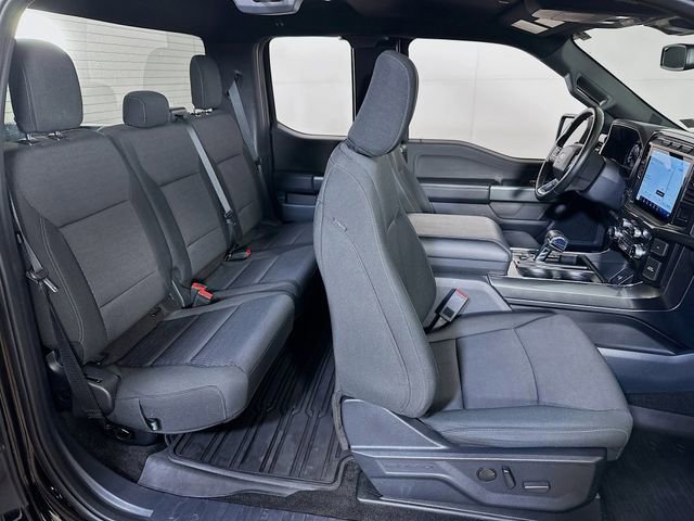 Certified 2023 Ford F150 XLT w/ Equipment Group 302A High image 13