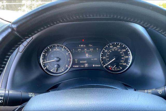 Used 2021 Nissan Armada SL w/ Captain's Chairs Package RWD image 20