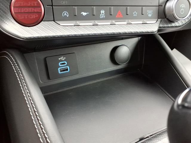 Certified 2025 Ford Mustang GT Premium image 29