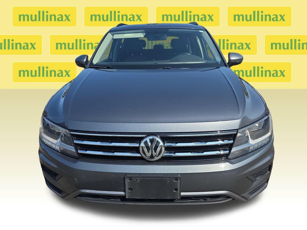 Used 2018 Volkswagen Tiguan SE AWD/4WD image 15