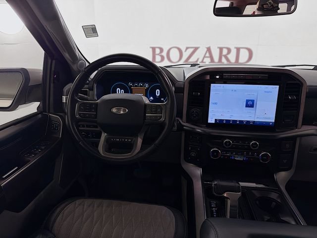 Certified 2022 Ford F150 Limited AWD/4WD image 28