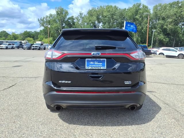 Certified 2018 Ford Edge SEL w/ Equipment Group 201A AWD/4WD image 6