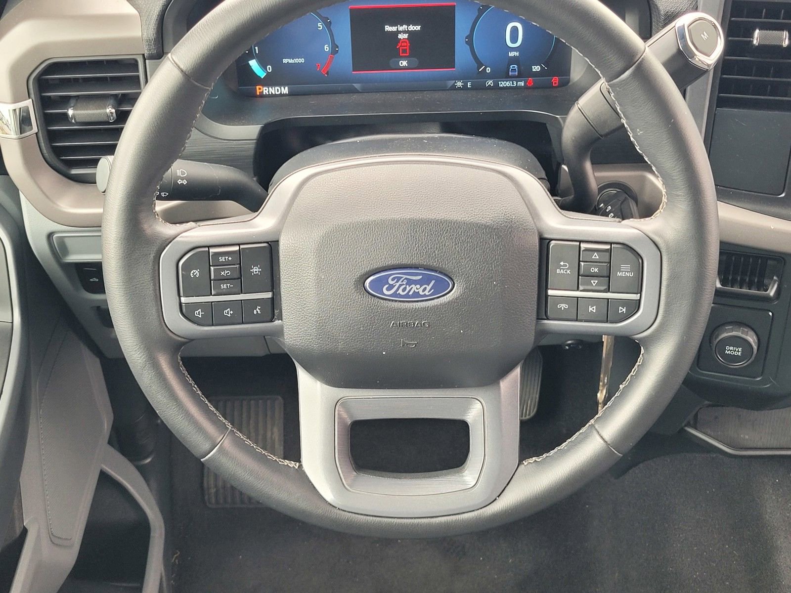 Certified 2025 Ford F150 XLT w/ Equipment Group 301A Standard RWD image 12
