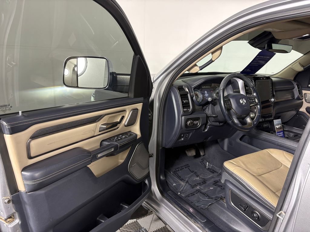 Used 2019 RAM 1500 Limited AWD/4WD image 11