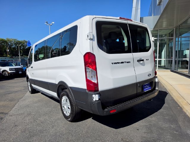 Certified 2026 Ford Transit 350 XLT RWD image 5