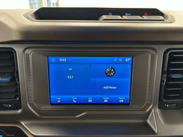 Certified 2023 Ford Bronco Outer Banks image 17