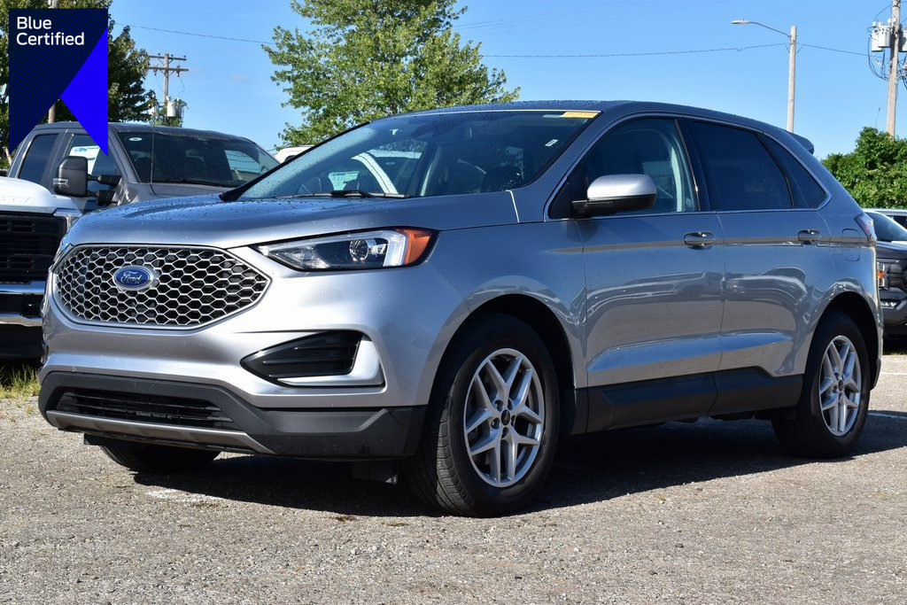 Certified 2024 Ford Edge SEL