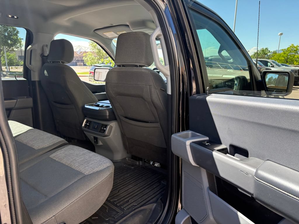 Certified 2022 Ford F150 XLT w/ Trailer Tow Package AWD/4WD image 30