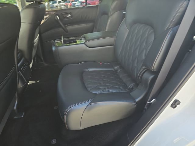 Used 2023 Nissan Armada Platinum w/ Captain's Chairs Package AWD/4WD image 14