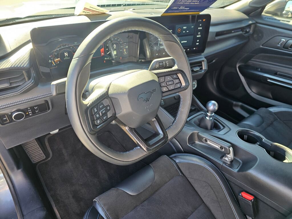 Certified 2024 Ford Mustang Dark Horse RWD image 15