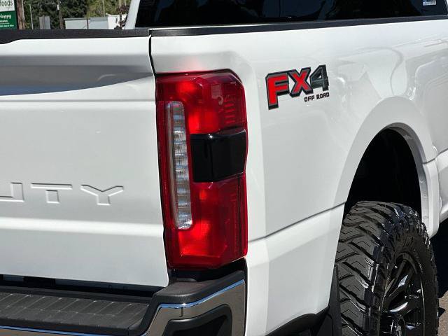Certified 2025 Ford F350 Lariat w/ Lariat Ultimate Package AWD/4WD image 24