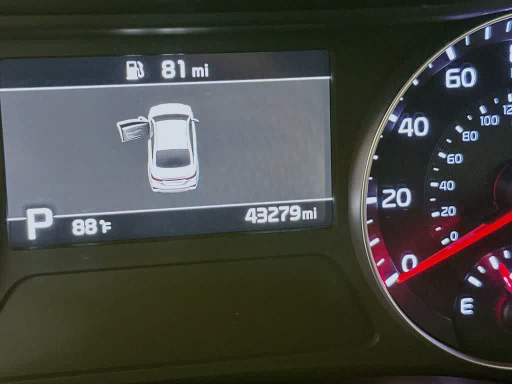Used 2021 Kia Forte GT w/ GT2 Package FWD image 20