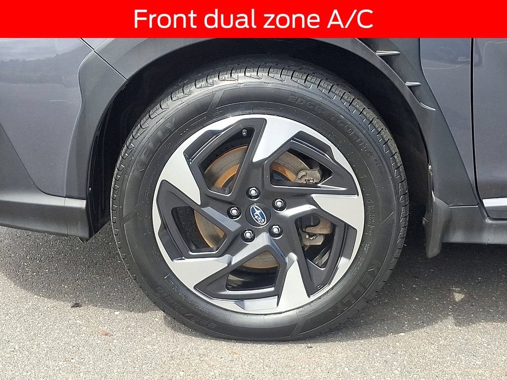 Used 2024 Subaru Crosstrek 2.5i Limited AWD/4WD image 8