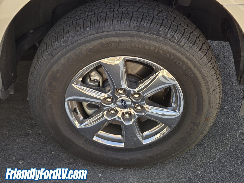 Certified 2018 Ford F150 XLT w/ Equipment Group 302A Luxury AWD/4WD image 3