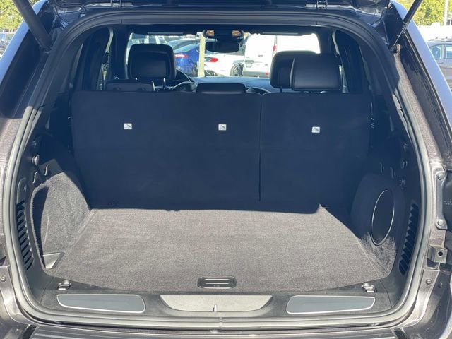 Used 2021 Jeep Grand Cherokee Trackhawk w/ Trailer Tow Group IV image 37