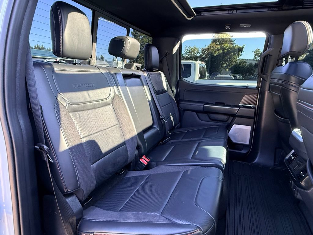 Certified 2025 Ford F150 Raptor AWD/4WD image 32