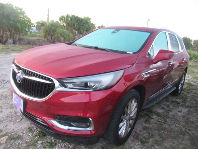 Used 2018 Buick Enclave Premium w/ Experience Buick Package FWD image 3