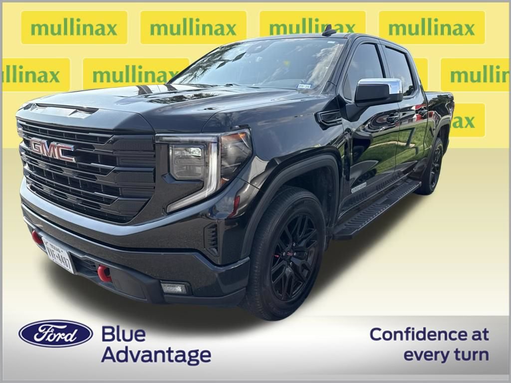 Used 2023 GMC Sierra 1500 Elevation AWD/4WD video 2