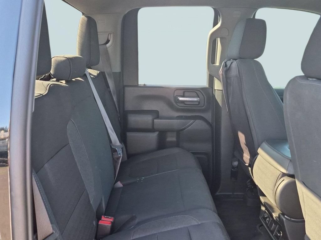 Used 2021 Chevrolet Silverado 2500 LT w/ Convenience Package AWD/4WD image 25
