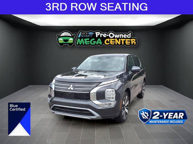 Used 2025 Mitsubishi Outlander SE